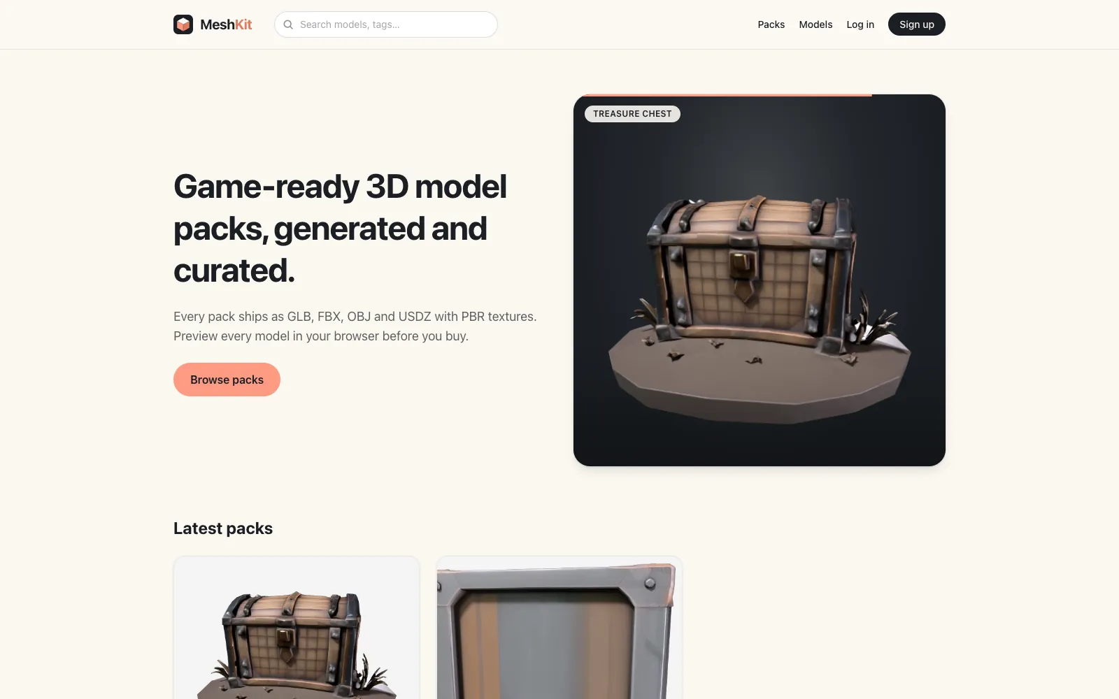MeshKit — 1